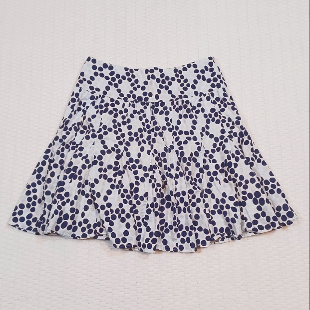 Polka Dot Skirt